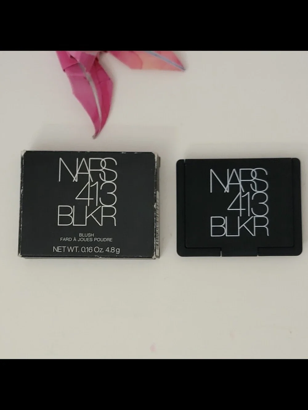 Nars Powder Blush 0.16 oz 413 BLKR (RARE) DISCONTINUED